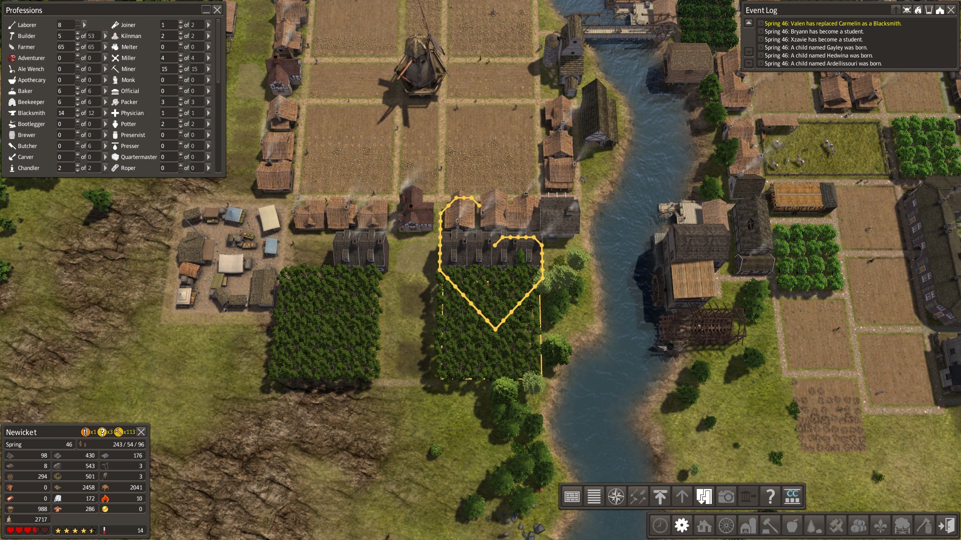 Banished pc game mods